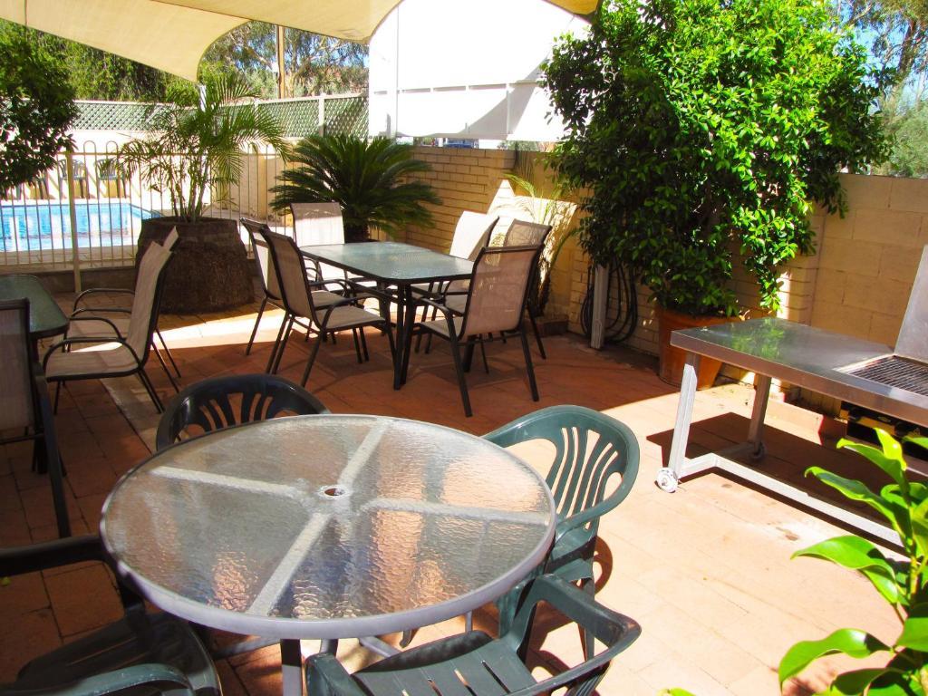 White Gum Motel Alice Springs Phòng bức ảnh