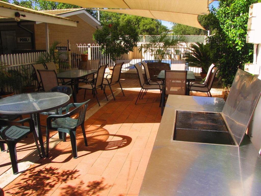 White Gum Motel Alice Springs Phòng bức ảnh