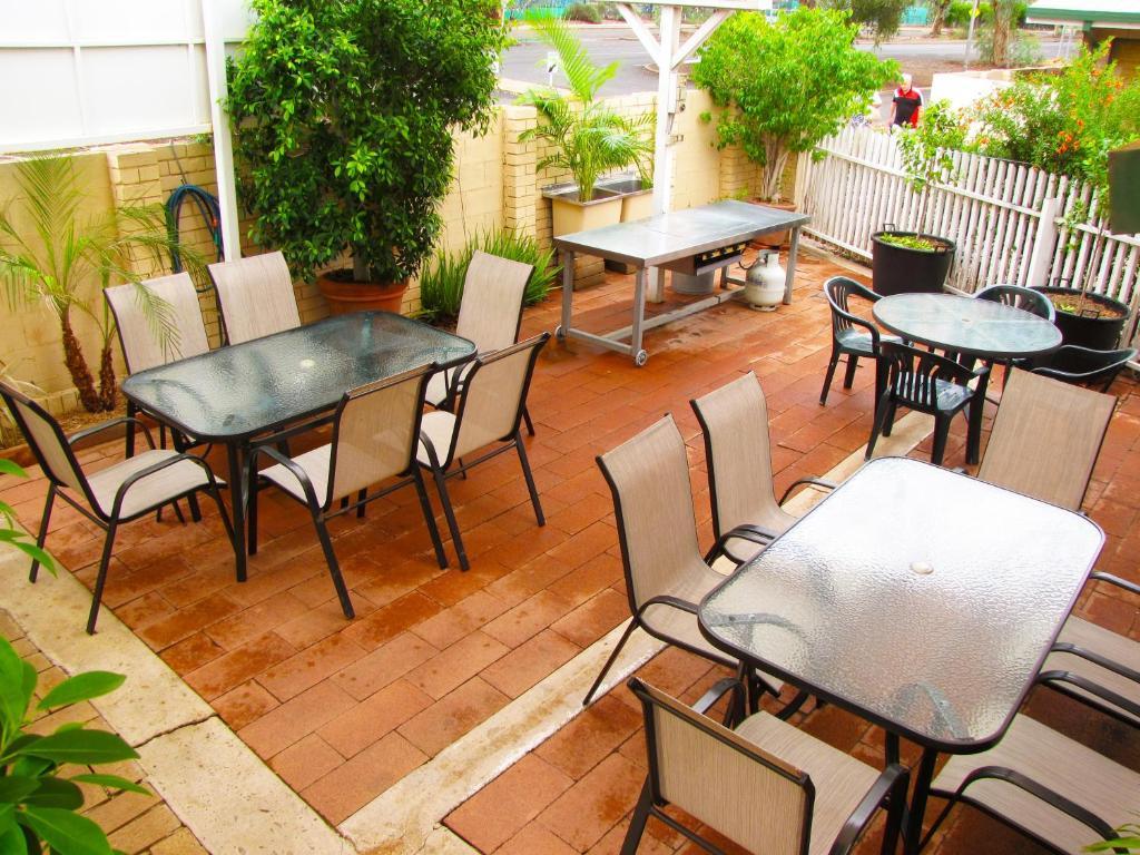 White Gum Motel Alice Springs Phòng bức ảnh