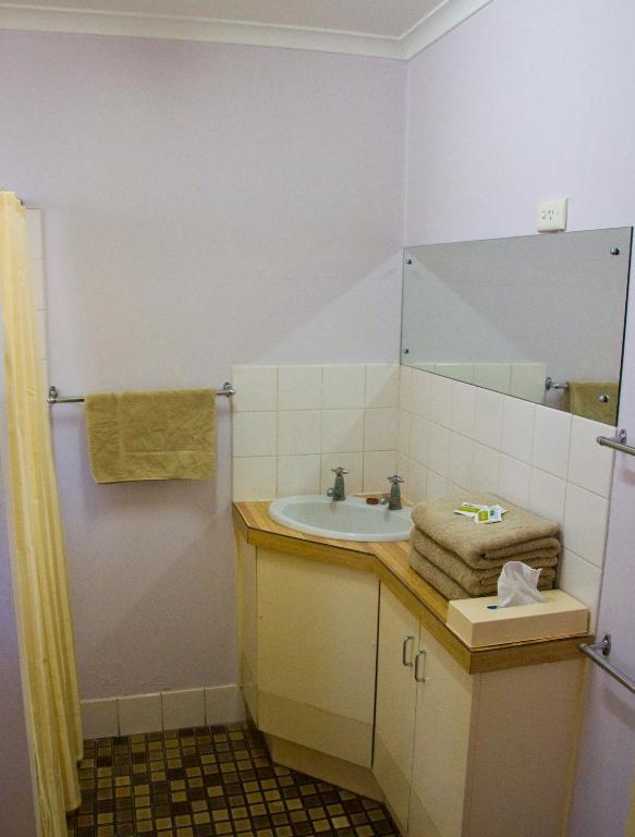White Gum Motel Alice Springs Phòng bức ảnh