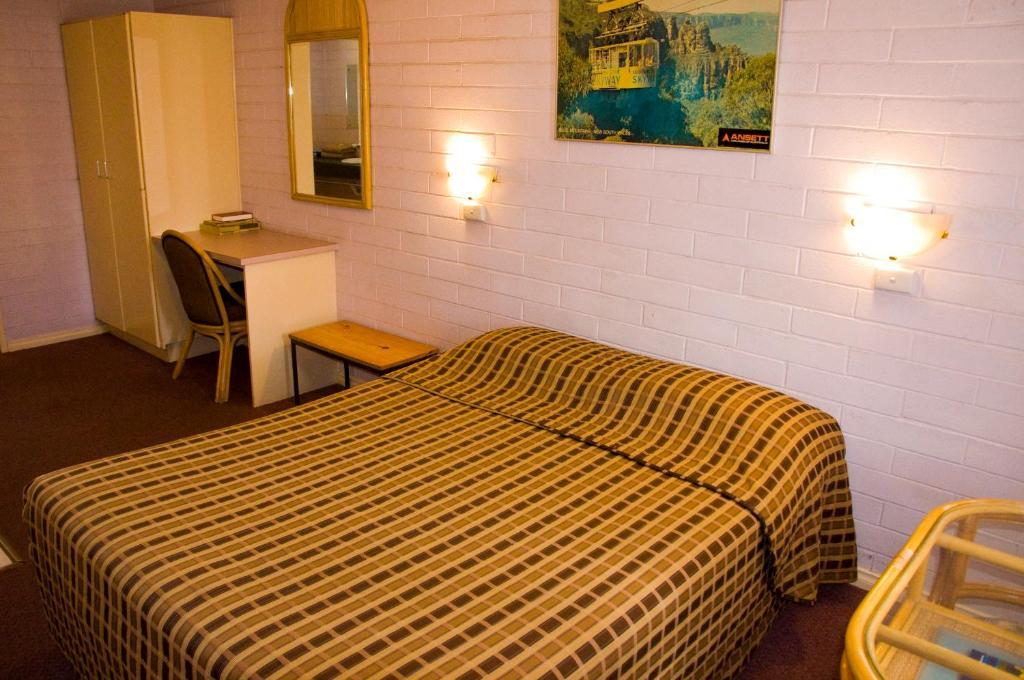 White Gum Motel Alice Springs Phòng bức ảnh