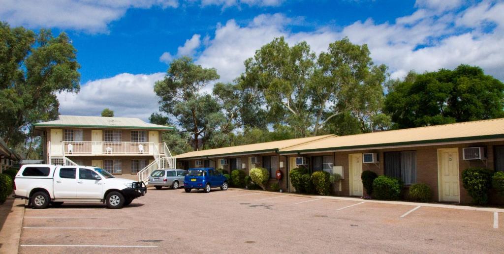 White Gum Motel Alice Springs Phòng bức ảnh