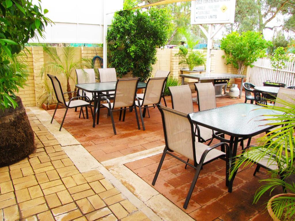 White Gum Motel Alice Springs Ngoại thất bức ảnh